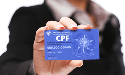 Consulta CPF
